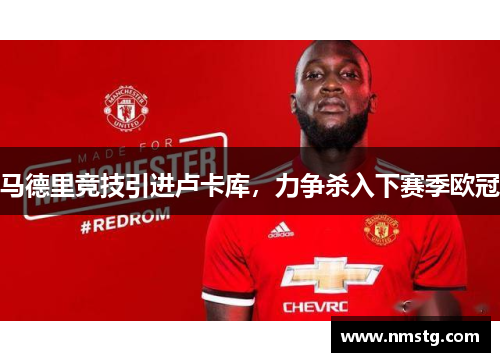马德里竞技引进卢卡库，力争杀入下赛季欧冠